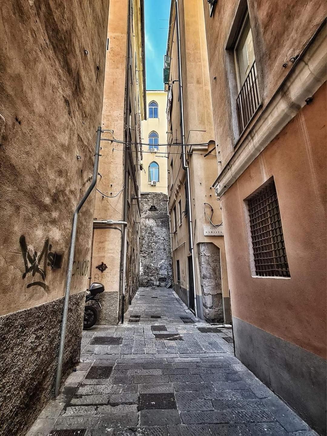 Il Piccolo Giustiniani 20 Apartment Genoa Bagian luar foto
