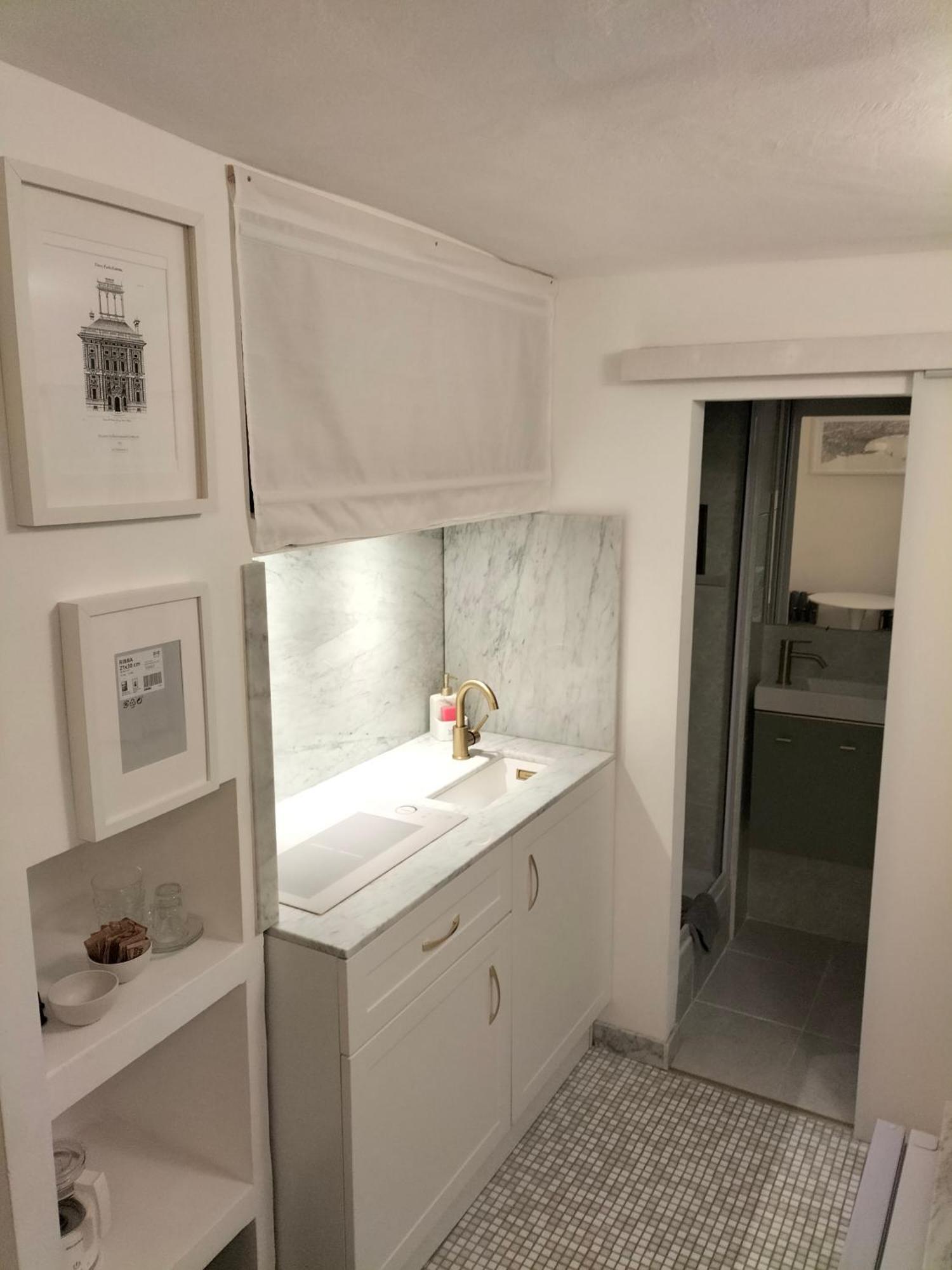 Il Piccolo Giustiniani 20 Apartment Genoa Bagian luar foto