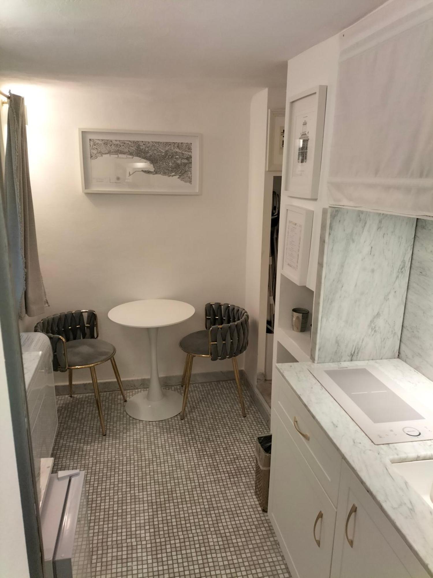 Il Piccolo Giustiniani 20 Apartment Genoa Bagian luar foto