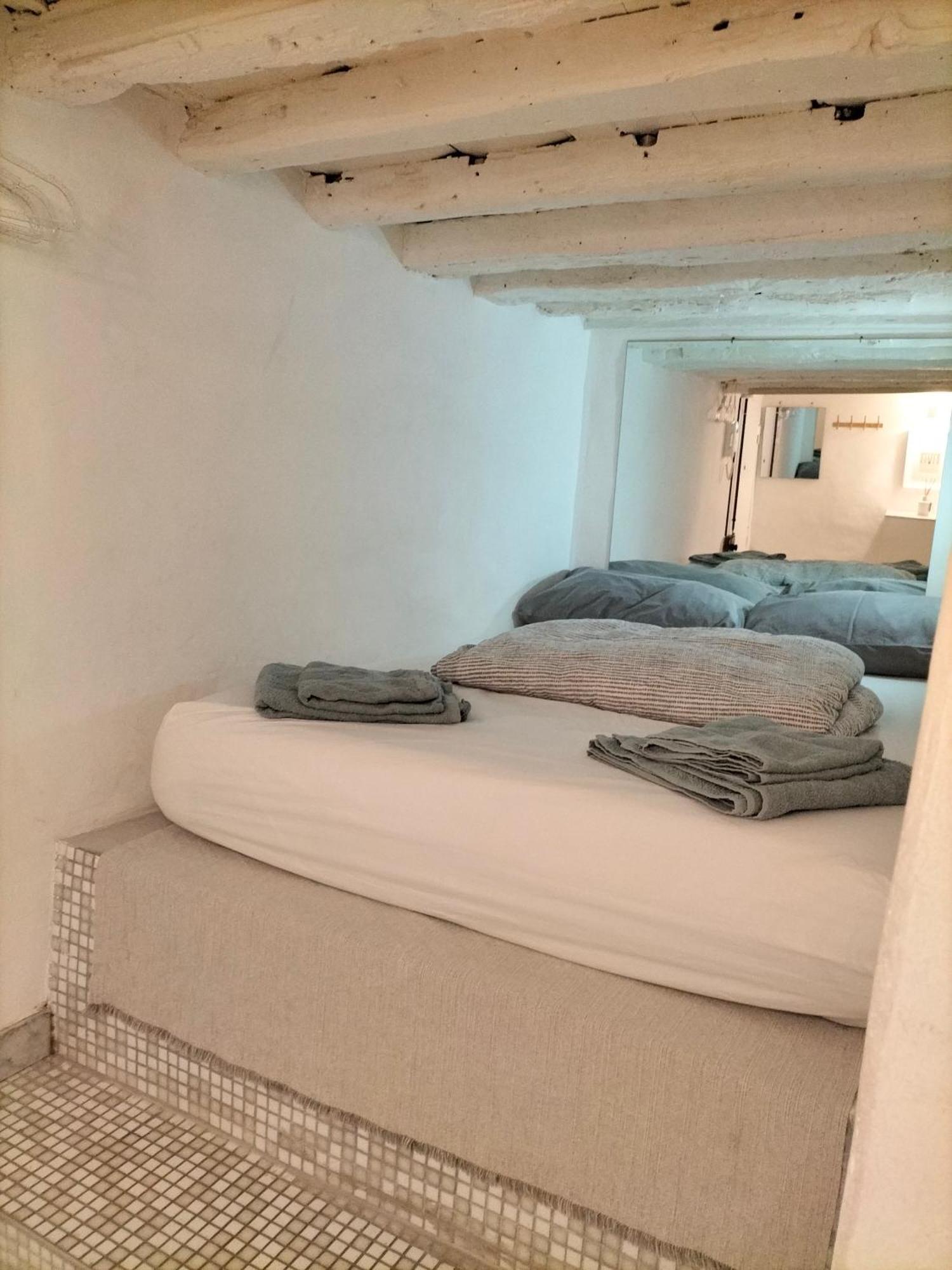 Il Piccolo Giustiniani 20 Apartment Genoa Bagian luar foto